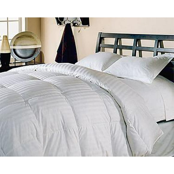 Blue Ridge Home Fashions Inc 350 Thread Count Damask Stripe Down Fiber King in Pink Color DOWN/DOWN DOWN/DOWN BLEND COMFORTER, Blue Ridge Home Fashions Inc 350 Thread Count Damask Stripe Down Fiber King in Pink Color DOWN/DOWN DOWN/DOWN BLEND COMFORTER,